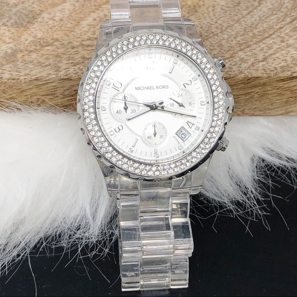 Michael Kors Glitz Madison Mk5447 